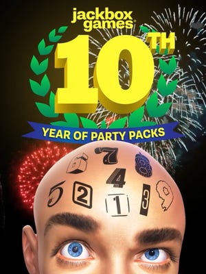 Cover von The Jackbox Party Pack 10