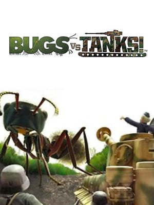 Bugs vs Tanks boxart