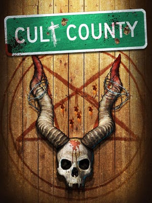 Cult County okładka gry