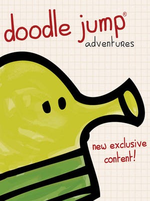 Doodle Jump Adventures boxart