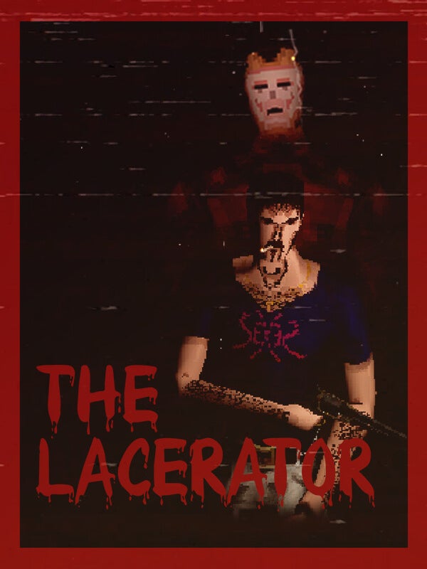 In retro gorefest The Lacerator there are as many solutions as you have limbs to lose - 5