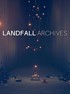 Landfall Archives boxart