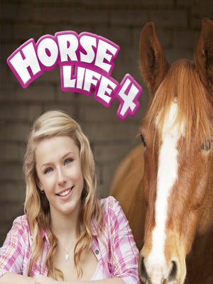 Horse Life 4 boxart