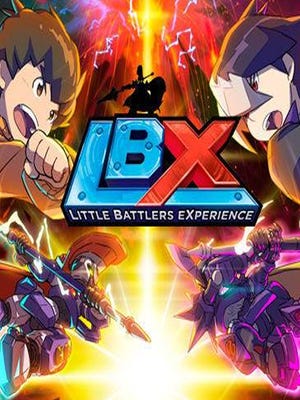 Caixa de jogo de Little Battlers eXperience