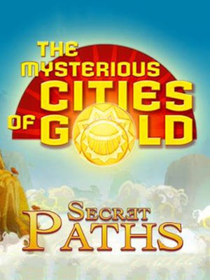 Caixa de jogo de Mysterious Cities of Gold: Secret Paths
