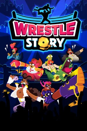 Wrestle Story boxart