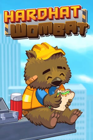Hardhat Wombat boxart