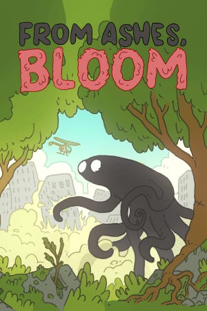 From Ashes, Bloom boxart
