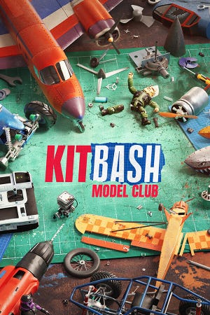 Kitbash Model Club boxart