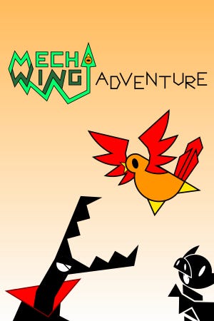 MechaWing Adventure boxart