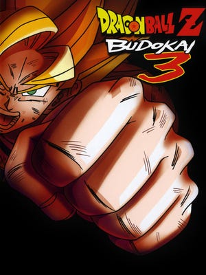 Caixa de jogo de Dragon Ball Z: Budokai III