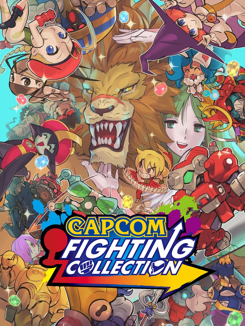 Capcom Fighting Collection 2 is bringing back a bunch more fighting game classics in 2025, as the Marvel vs Capcom collection gets a release date - 5
