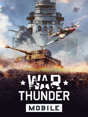 Cover von War Thunder Mobile