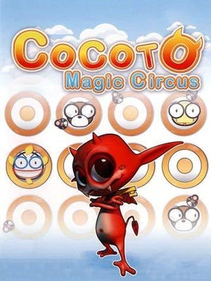Cover von Cocoto Magic Circus