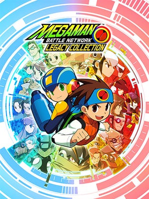 Cover von Mega Man Battle Network Legacy Collection
