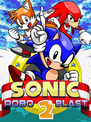 Sonic Robo Blast 2 boxart