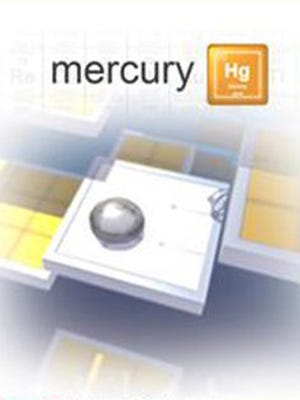Cover von Mercury Hg