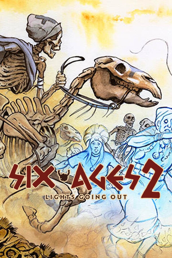 Thousand Hells: The Underworld Heists is a surreal tactical RPG journey into mythical underworlds from Six Ages' devs - 5