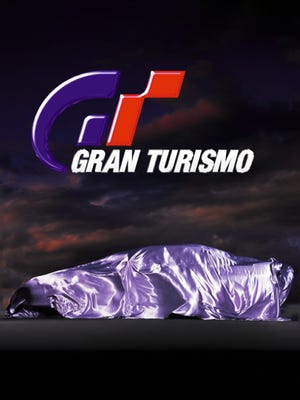 Gran Turismo okładka gry