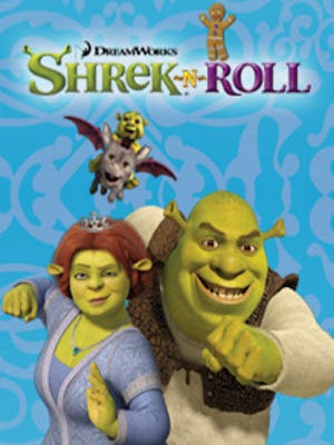 Shrek 'n Roll boxart