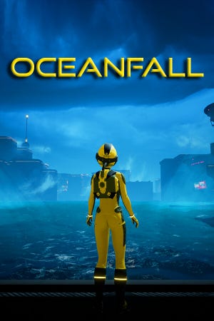 Oceanfall boxart