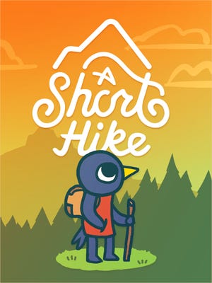 Cover von A Short Hike