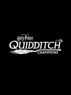 Harry Potter: Quidditch Champions okładka gry