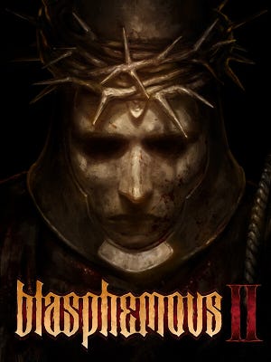 Cover von Blasphemous 2