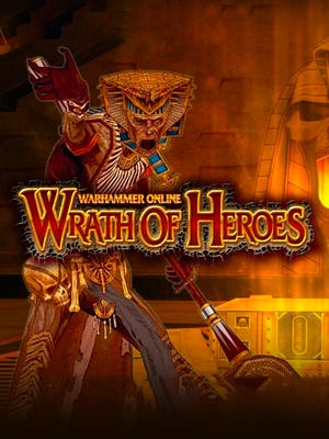 Cover von Warhammer Online: Wrath Of Heroes