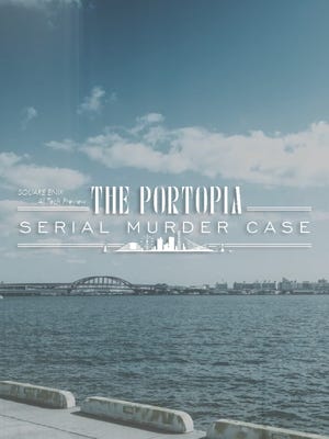 Portada de Square Enix AI Tech Preview: The Portopia Serial Murder Case