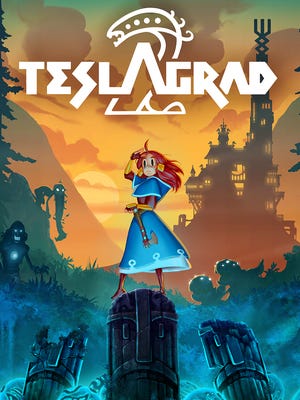Caixa de jogo de Teslagrad 2