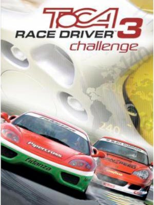TOCA Race Driver 3 Challenge boxart