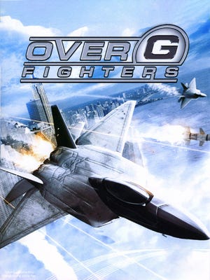 Over G Fighters boxart