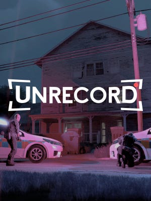 Cover von Unrecord