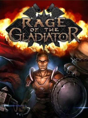 Rage of the Gladiator boxart