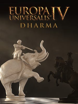 Europa Universalis IV: Dharma boxart