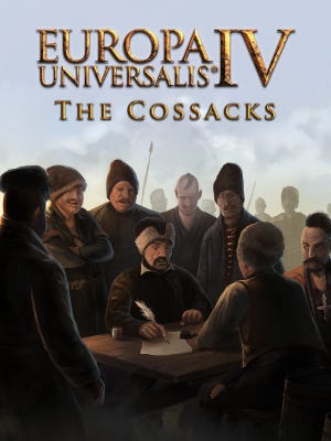Europa Universalis IV: The Cossacks boxart