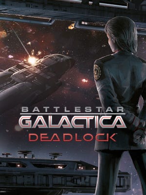 Cover von Battlestar Galactica: Deadlock