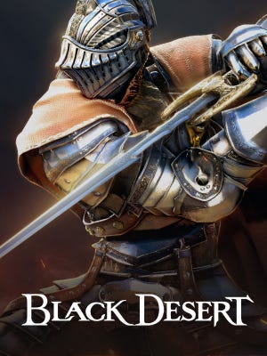 Caixa de jogo de Black Desert