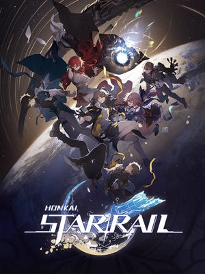Honkai: Star Rail okładka gry