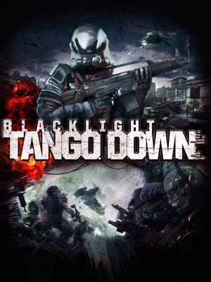 Caixa de jogo de Blacklight: Tango Down