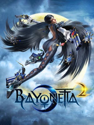 Portada de Bayonetta 2
