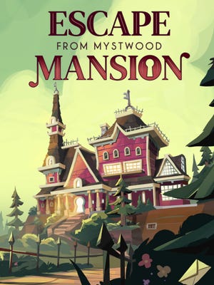 Escape From Mystwood Mansion boxart