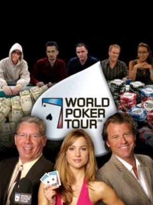 World Poker Tour boxart