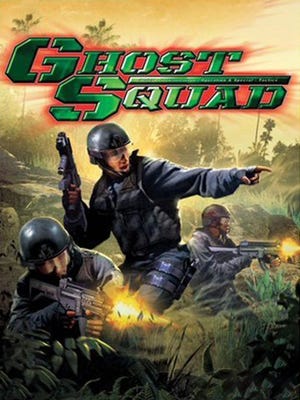 Ghost Squad boxart