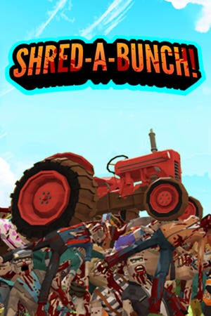 Shred-A-Bunch! boxart