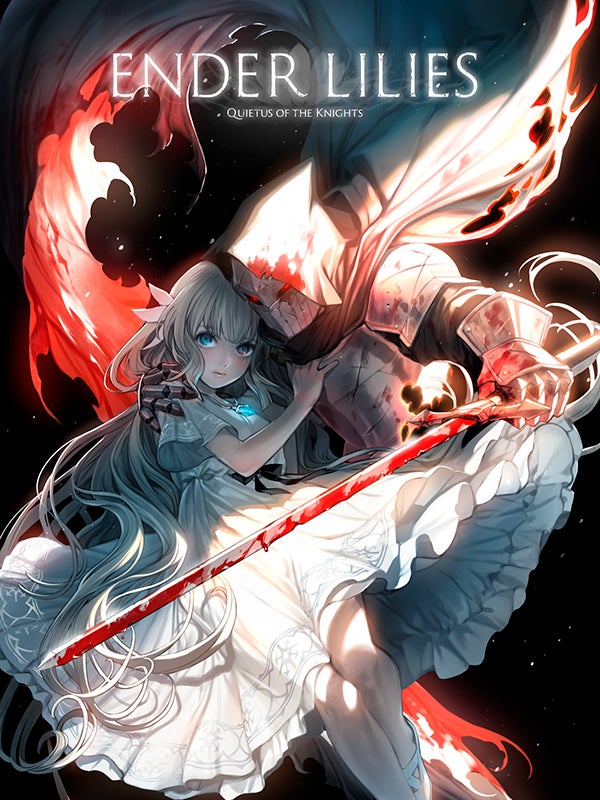 The sequel to acclaimed Metroidvania Ender Lilies gets PC early access release - 5