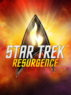 Star Trek: Resurgence okładka gry