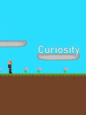 Curiosity okładka gry