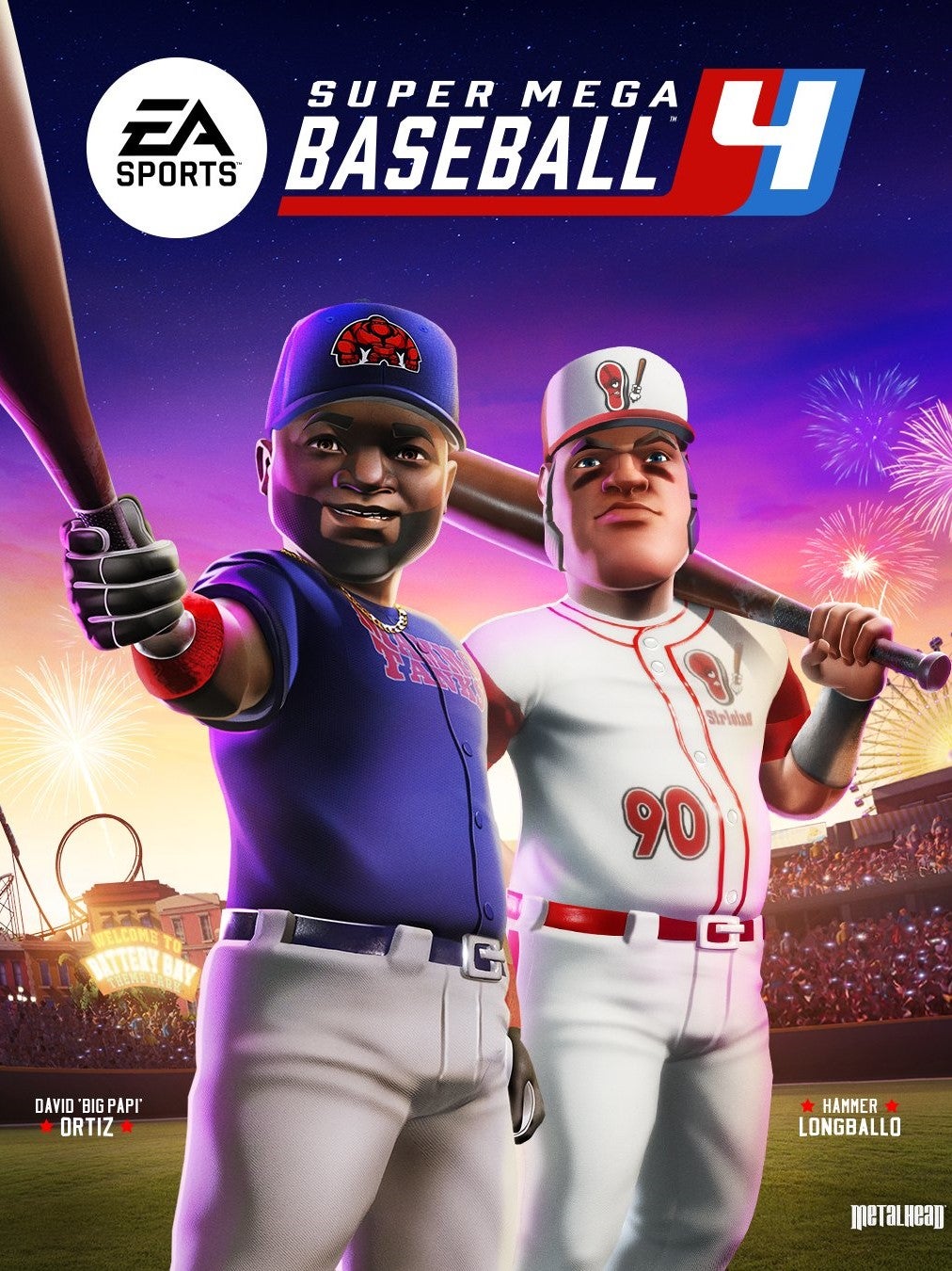 Game Pass bonanza: The Crew 2, UFC 4, Super Mega Baseball 4, and MLB The Show 23 are free-to - 4